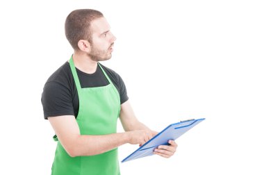 Pazar çalışan bir şey Panosu'nda gösterilen