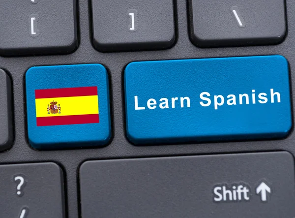 Learning or translate concept — Stock Photo, Image