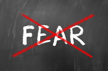 hiçbir korku kavramı