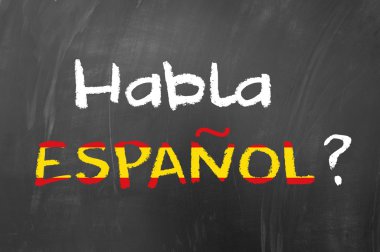 İngilizce espanol