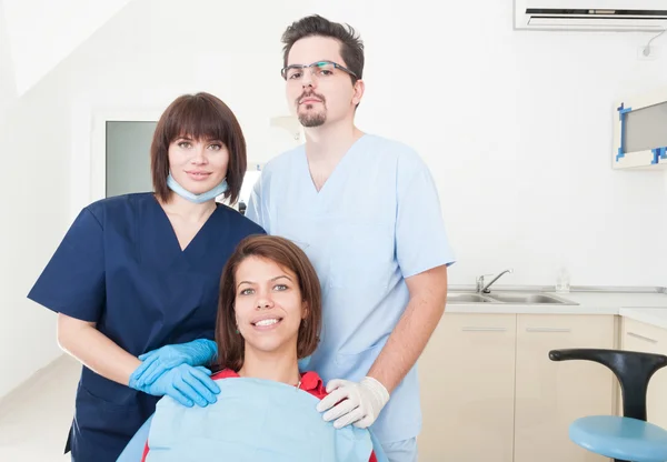 Concepto de cuidado dental — Foto de Stock