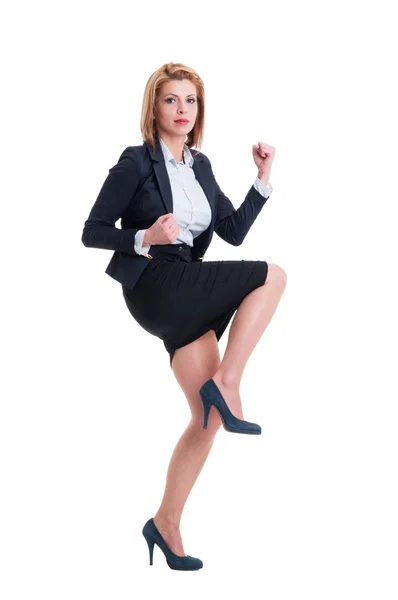 Mujer de negocios exitosa —  Fotos de Stock