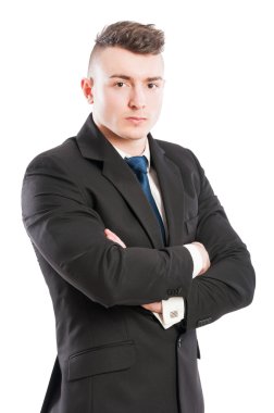 Potrait bir g.Pasquali bankacı