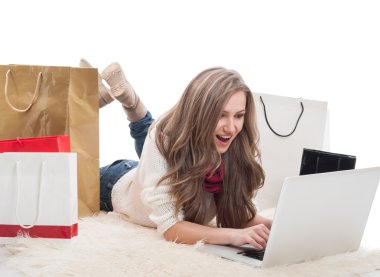 Online Alışverişkoliğin kavramı