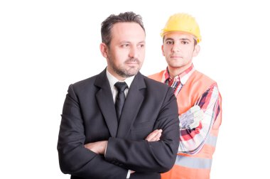 İş adamı ve Oluşturucu