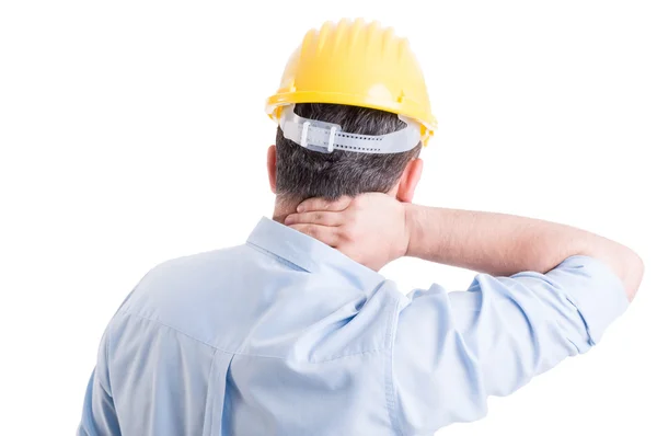 Mühendis duygu arka boyun ağrısı vurguladı