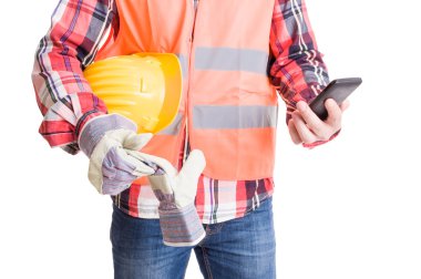 Modern Oluşturucusu Smartphone kontrol