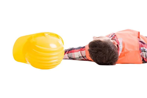 Workplace safety insurance concept — Stock Photo, Image