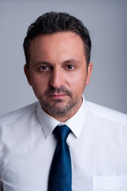 Bir işletmeci portresi