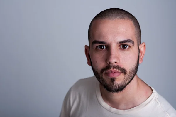 Handsome young man Stock Image