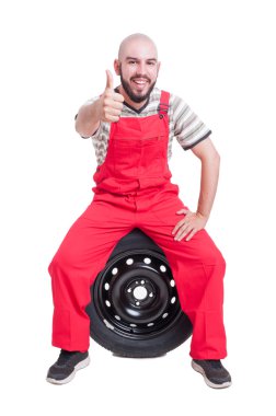 Dost mekanik hareketi gibi gösterilen