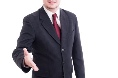 El sıkışma teklif jest