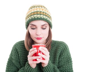 Kış grip veya soğuk kavramı