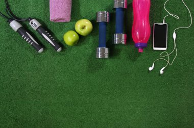 Fitness kavramı. Çeşitli öğeleri