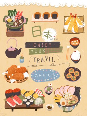 Japonya incelik poster