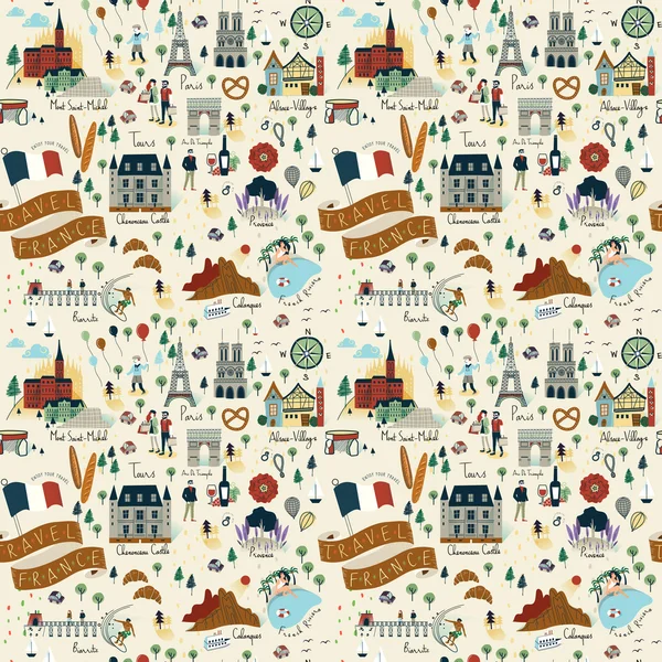 パリ地図ストックベクター ロイヤリティフリーパリ地図イラスト Depositphotos