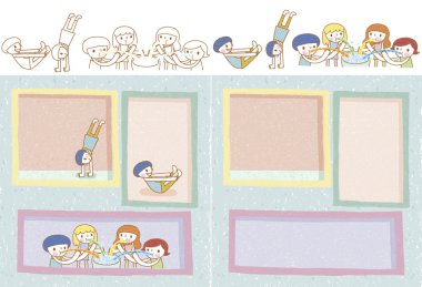 Yoga serisi teşkil etmektedir.