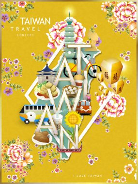 Tayvan seyahat kavramı