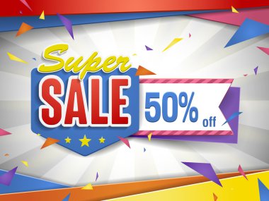 Neşeli kelepir Satılık poster