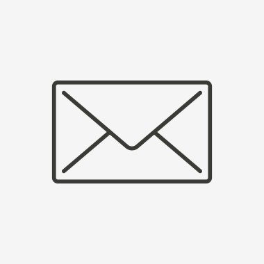 posta anahat simgesini