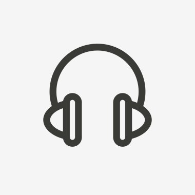 Kulaklık satırı simgesi