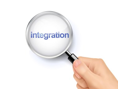 cam entegrasyon büyütmek