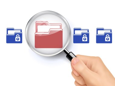 klasör bardak büyütmek