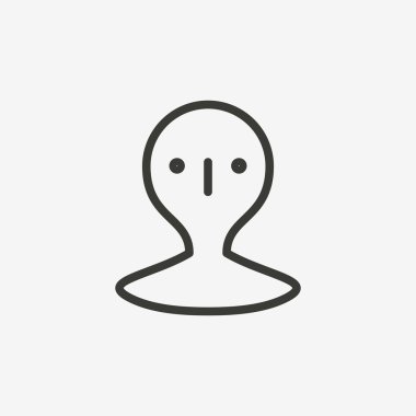 Avatar anahat simgesini