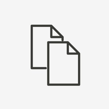 Çift Kişilik kağıtları simgesi