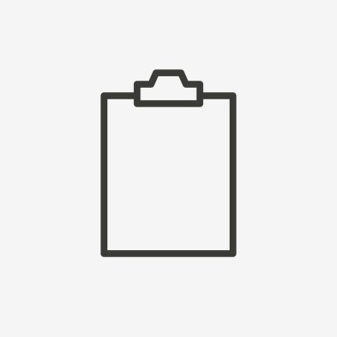 Belge satırı simgesi