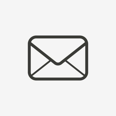 posta anahat simgesini