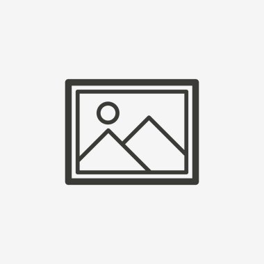 Doğa Fotoğraf simge