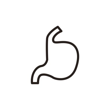 Mide simgesini işaret