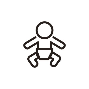 Bebek simgesini işaret