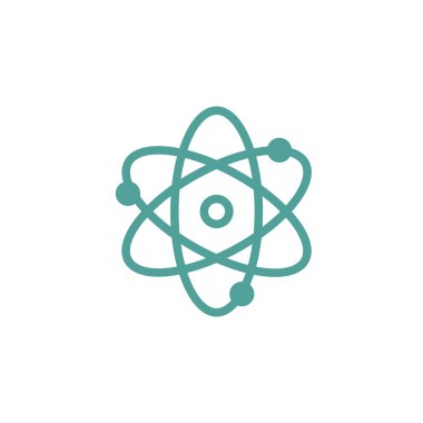 Atom simgesini işaret