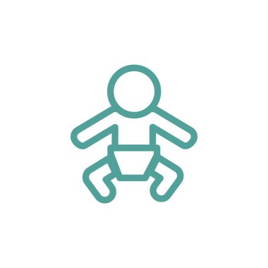 Bebek simgesini işaret