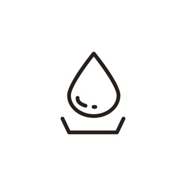 kan damlası simgesi