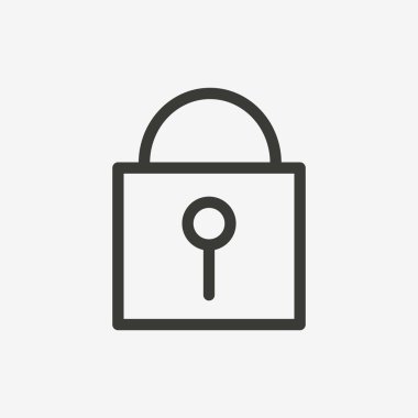 Anahat simgesini kilidini