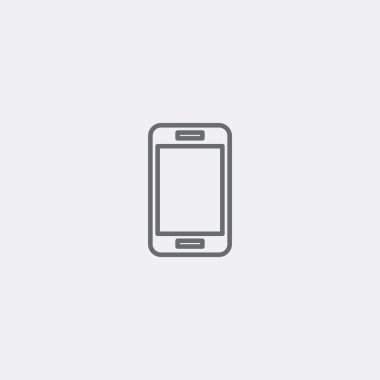 Smartphone anahat simgesini