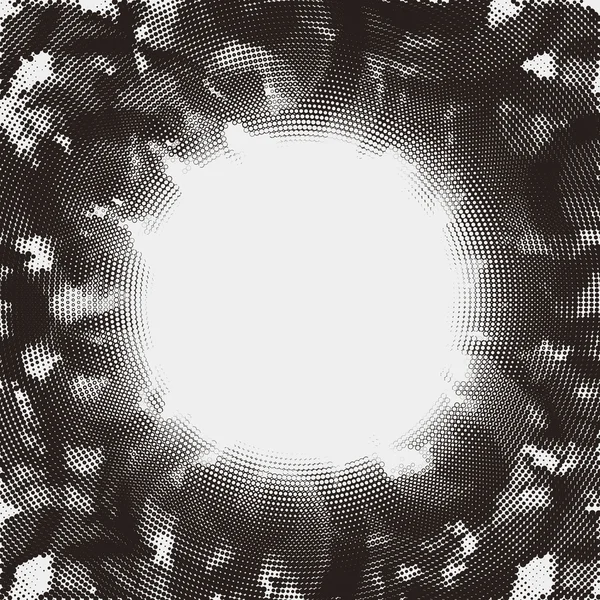 Conception de motif Grunge — Image vectorielle