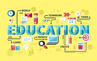 Eğitim konsept tasarımı