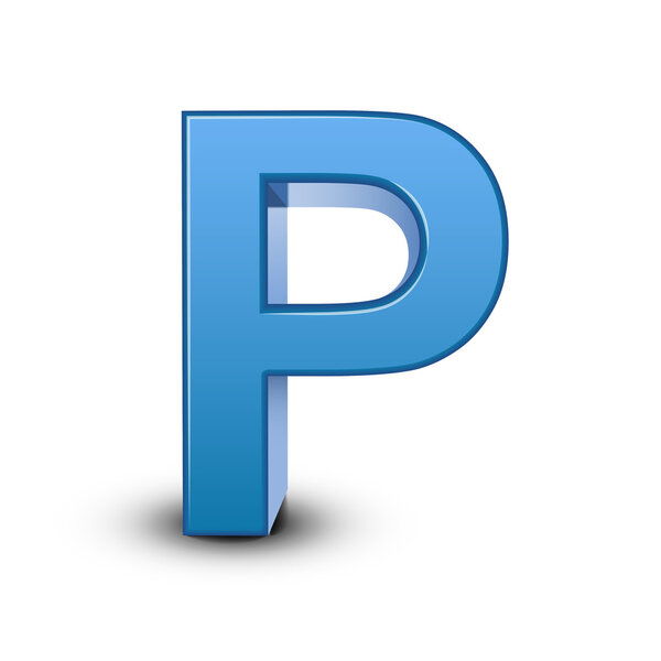 буква м синяя. буквы алфавита синего цвета.