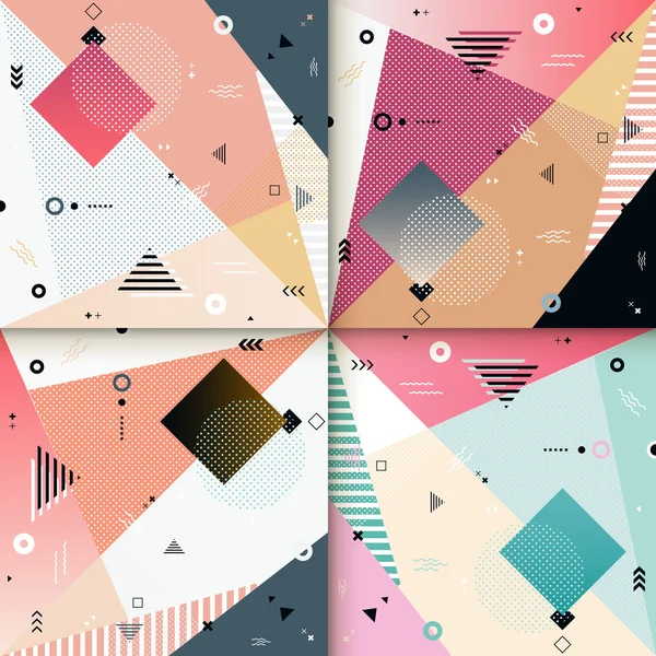 Abstraktes Hintergrunddesign — Stockvektor