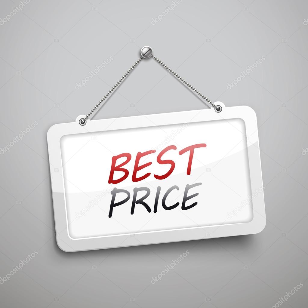 best price hanging sign