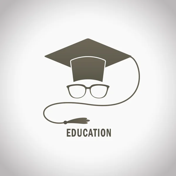 Education illustration design — Stock Vector