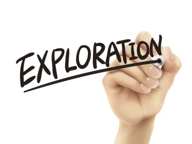 elle yazılmış keşif