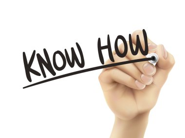 biliyorum nasıl el tarafından yazılı