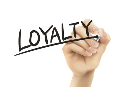 elle yazılmış sadakat