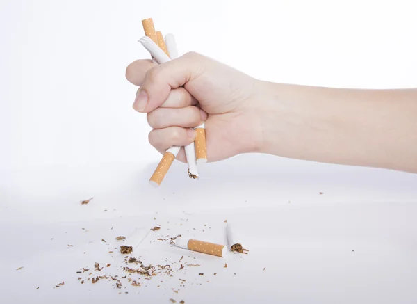 禁煙コンセプト — ストック写真