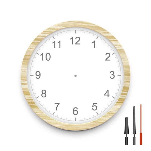 時計の針ストックベクター ロイヤリティフリー時計の針イラスト Depositphotos
